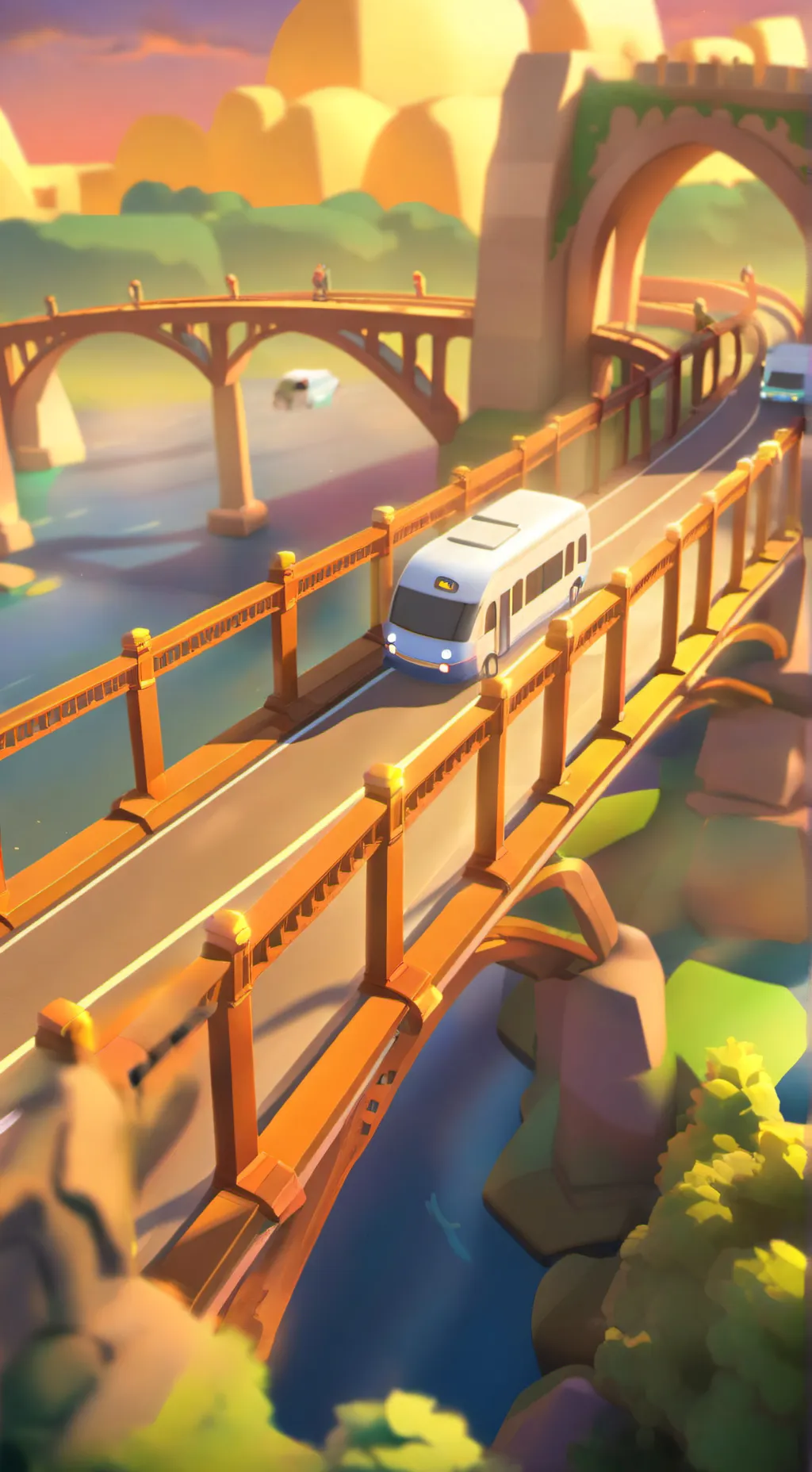 ai character: Elena En Maylin background