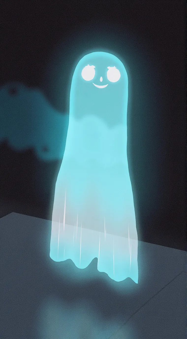 ai character: astro background