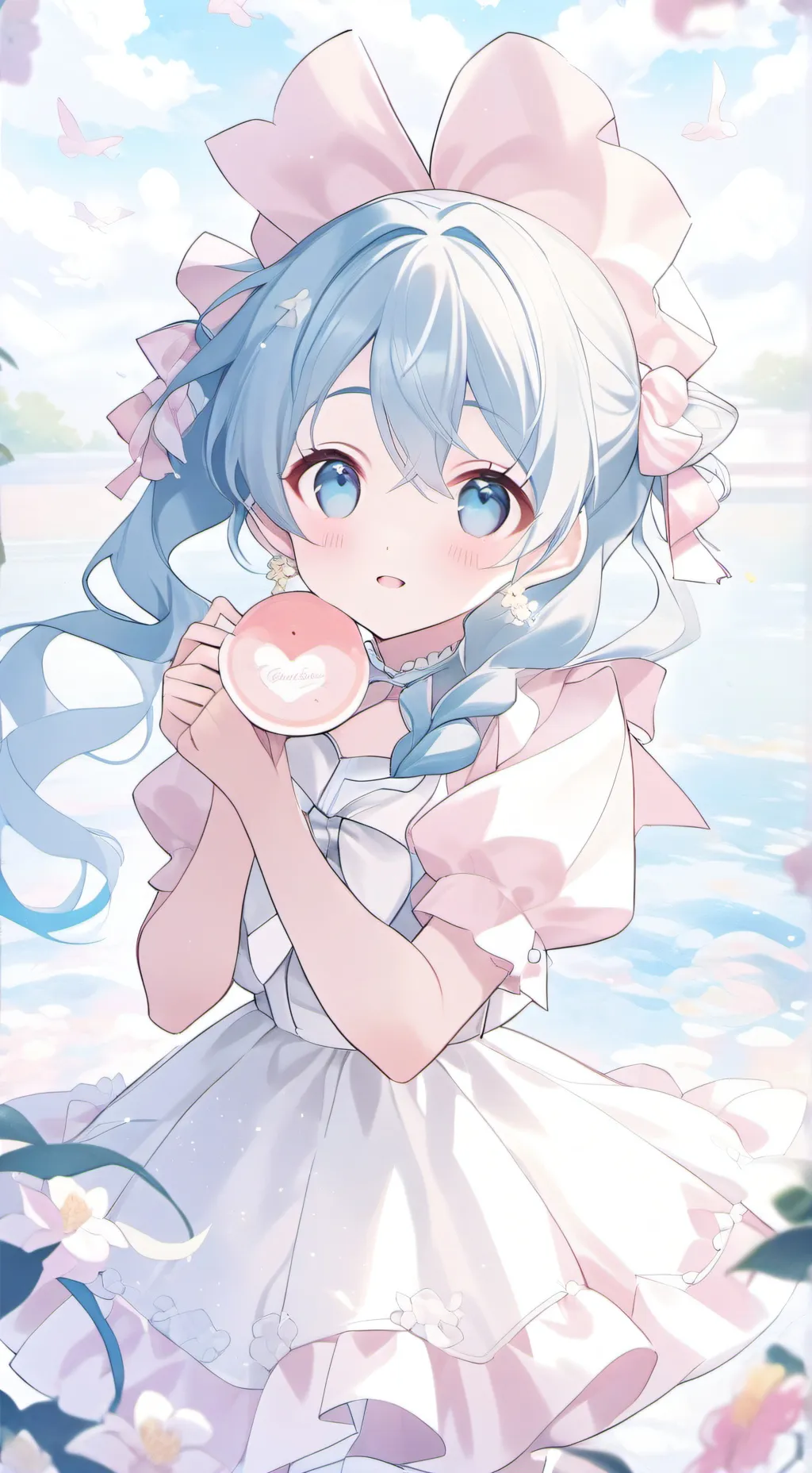 ai character: Emily background