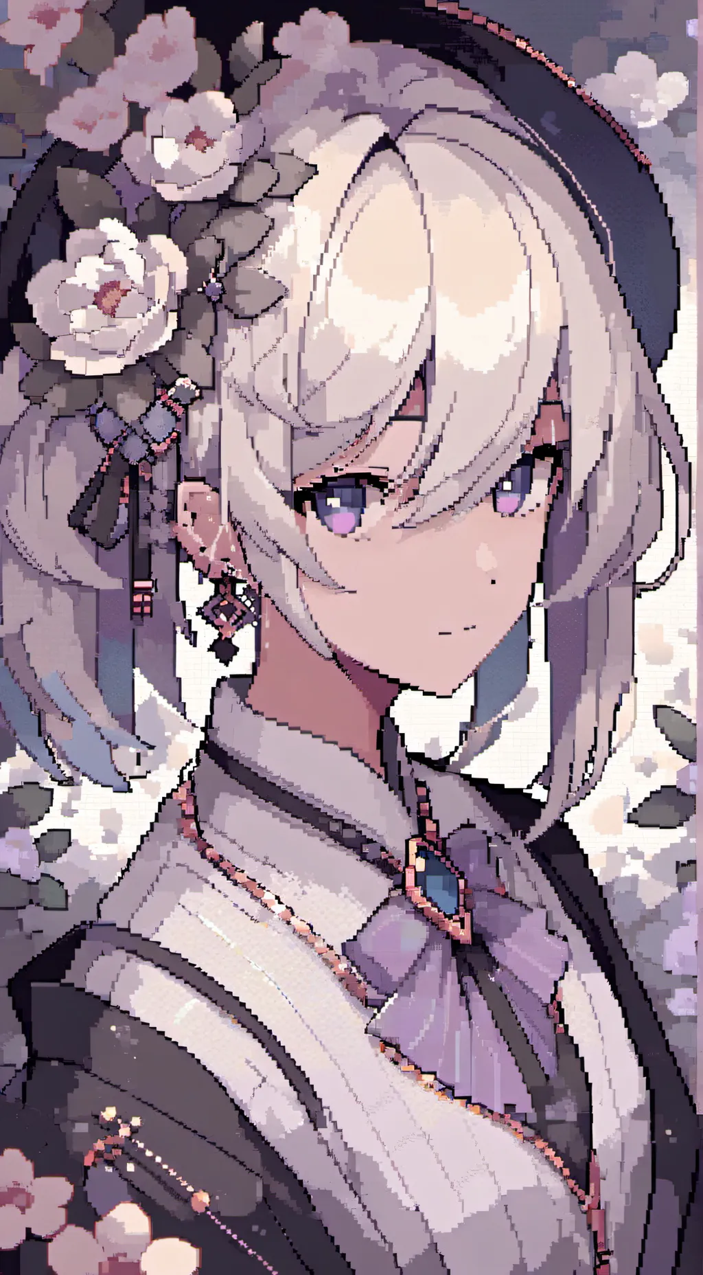 ai character: [doublefedora] background