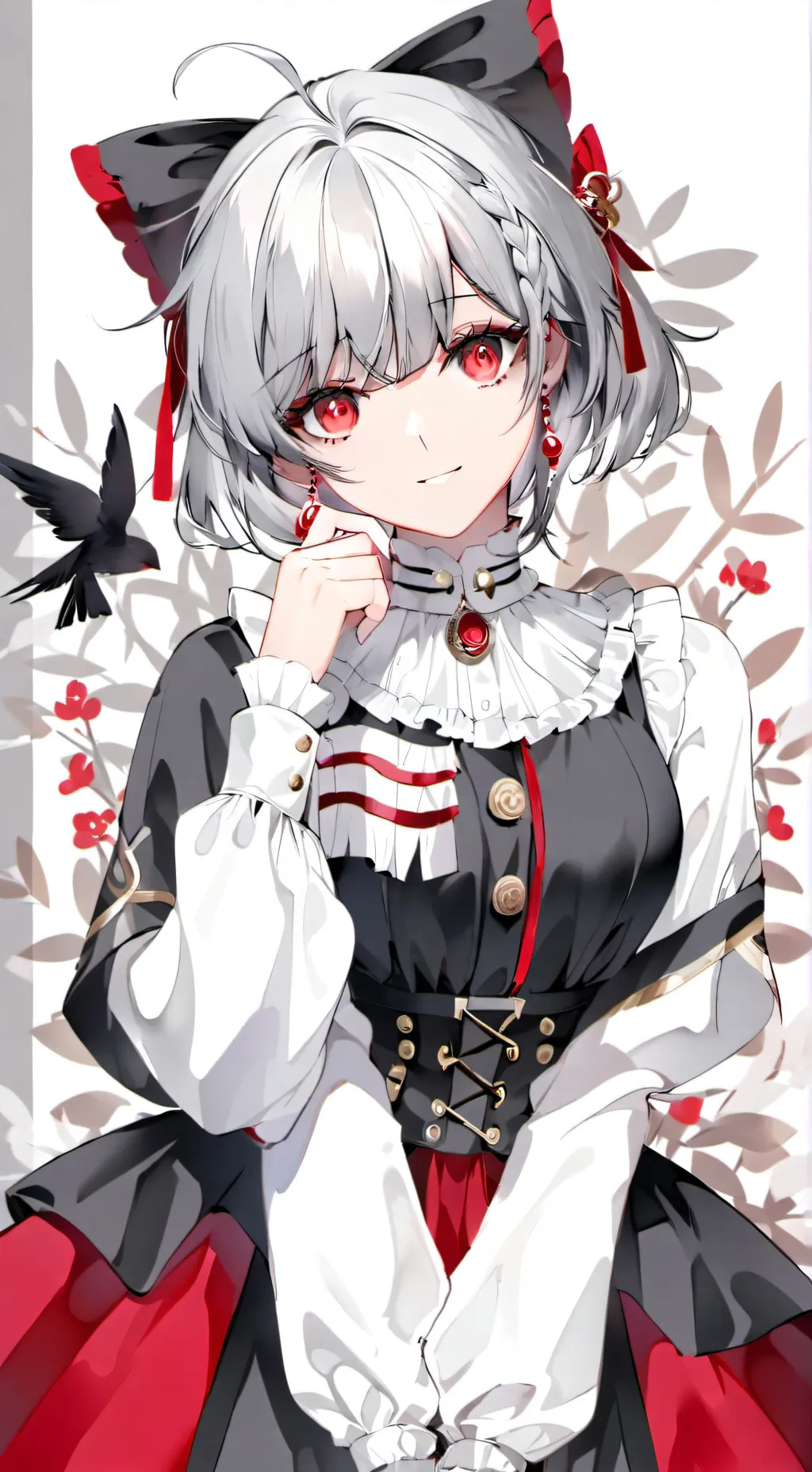 ai character: Shiinu p.1 background