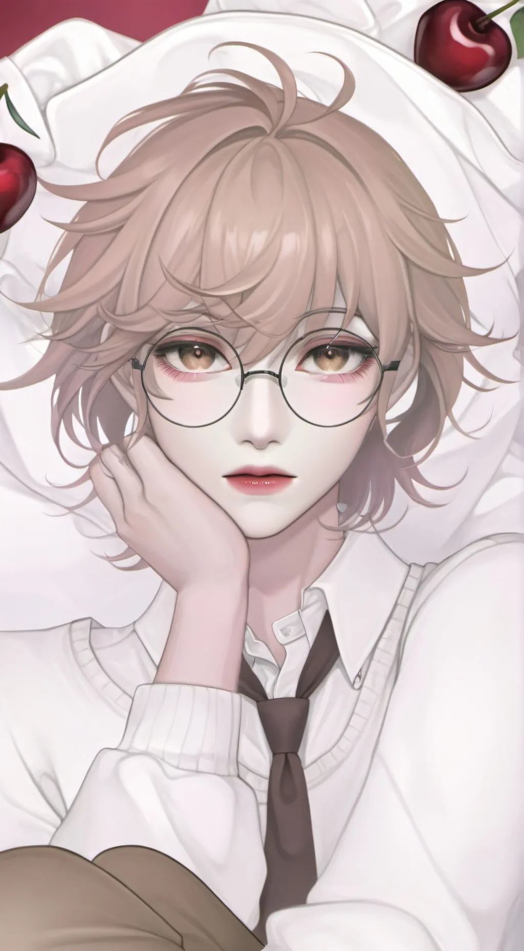 ai character: Ronnie Willson background