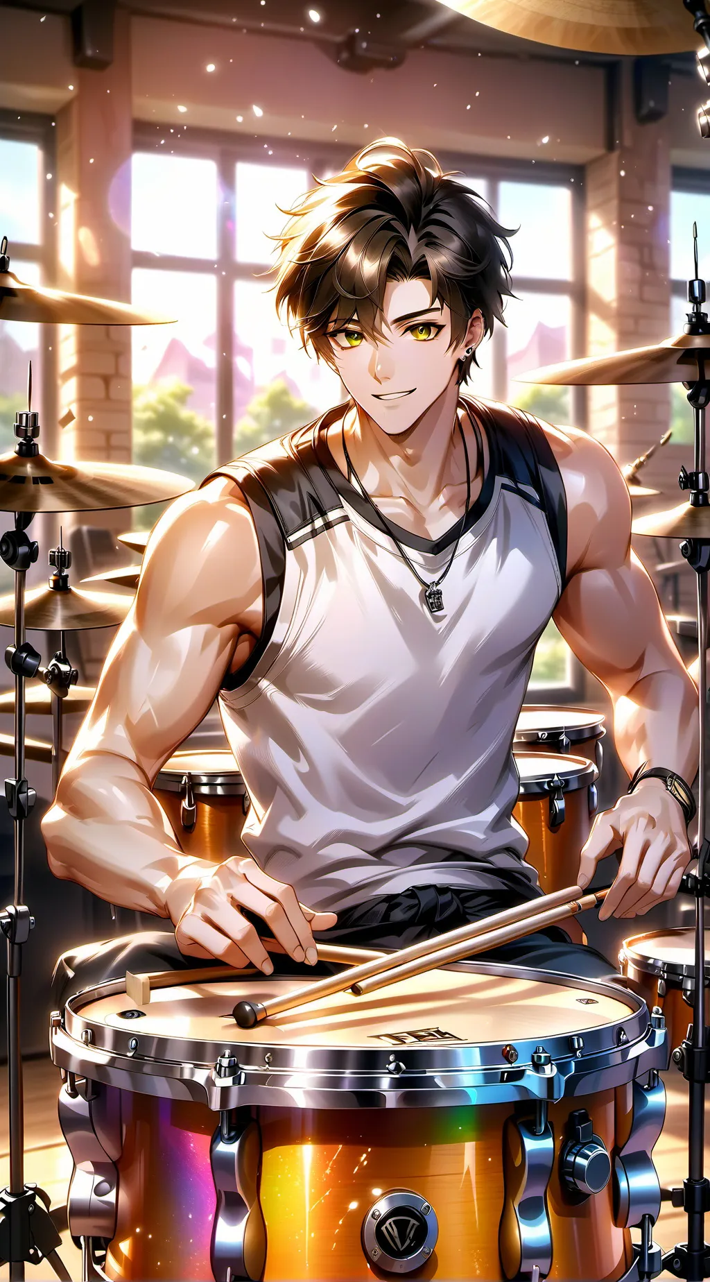 Talkie AI - Chat with Thiago Moreira