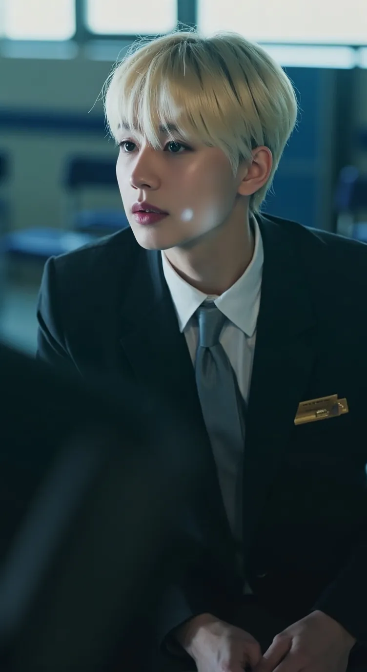 ai character: Haruki  background