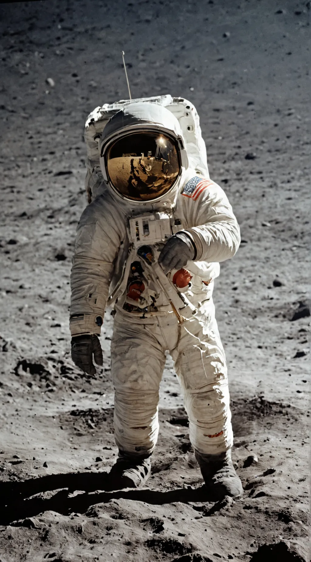 ai character: Max background