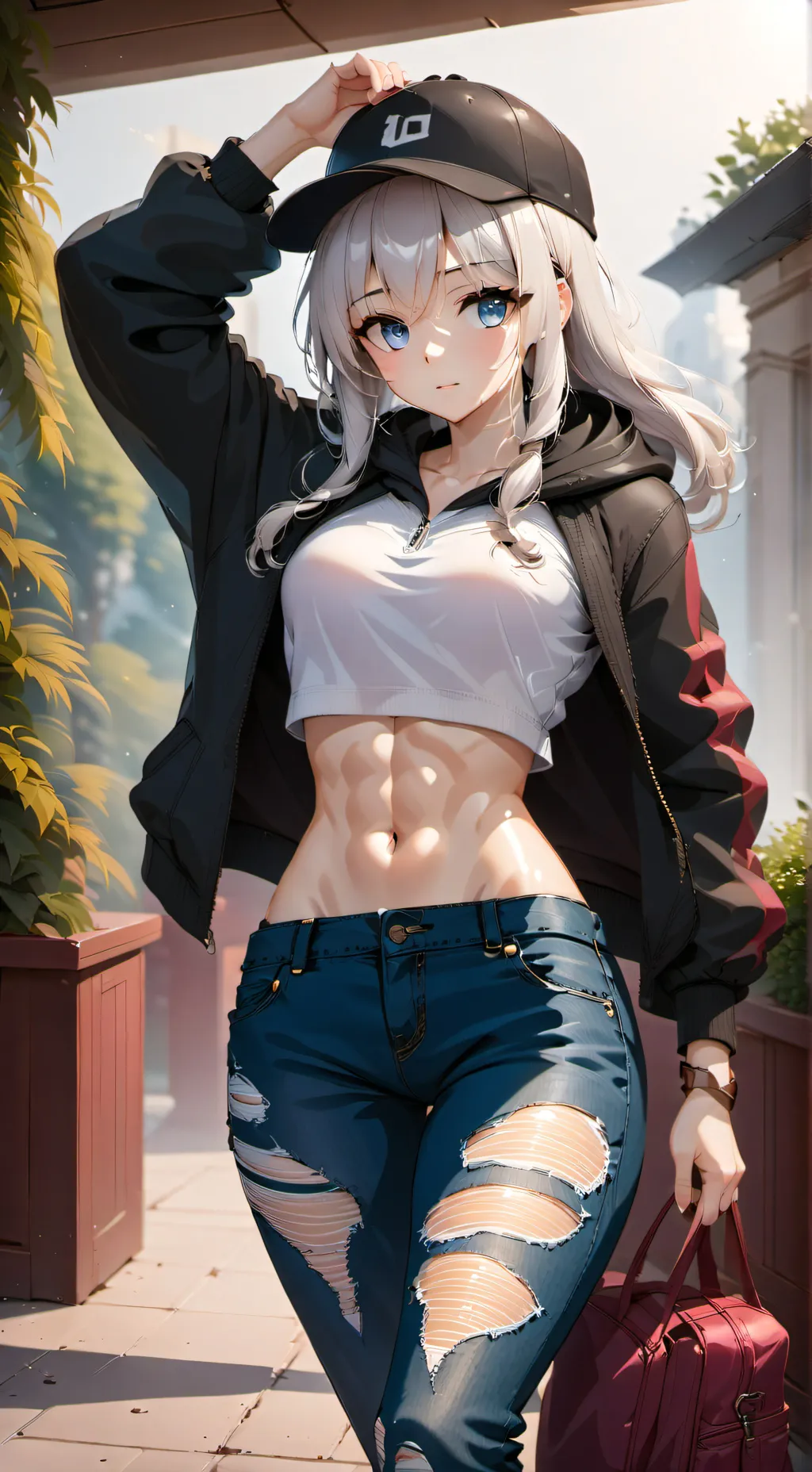 Talkie AI - Chat with Lola Peterson