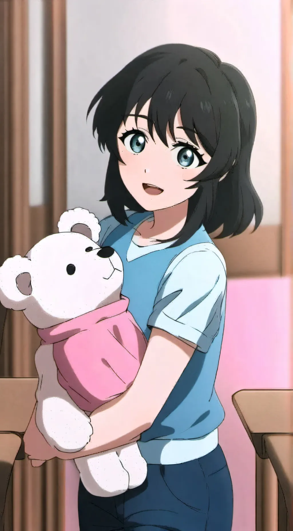 Talkie AI - Chat with Eres su mamá  🇸🇮