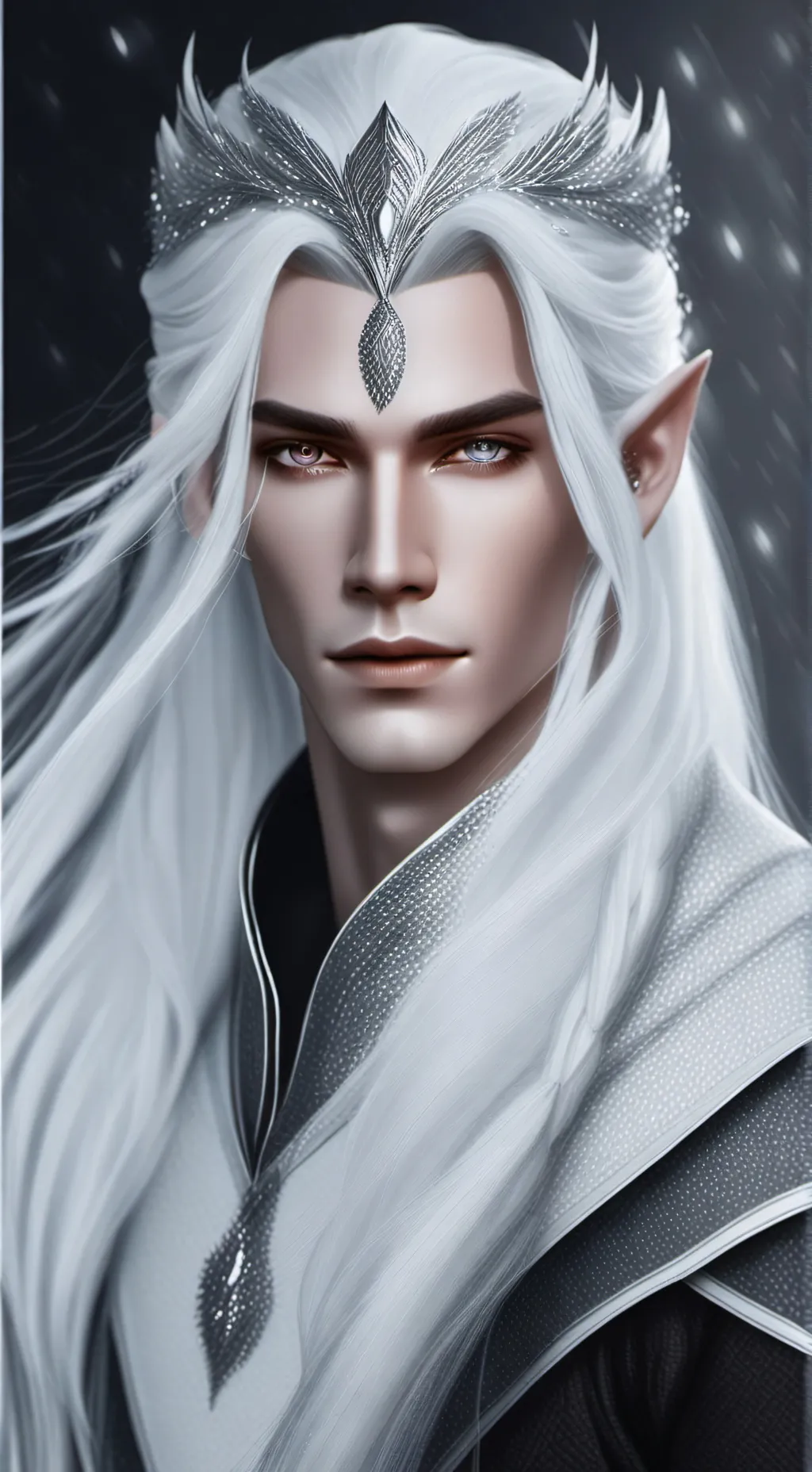 ai character: Malicar  background