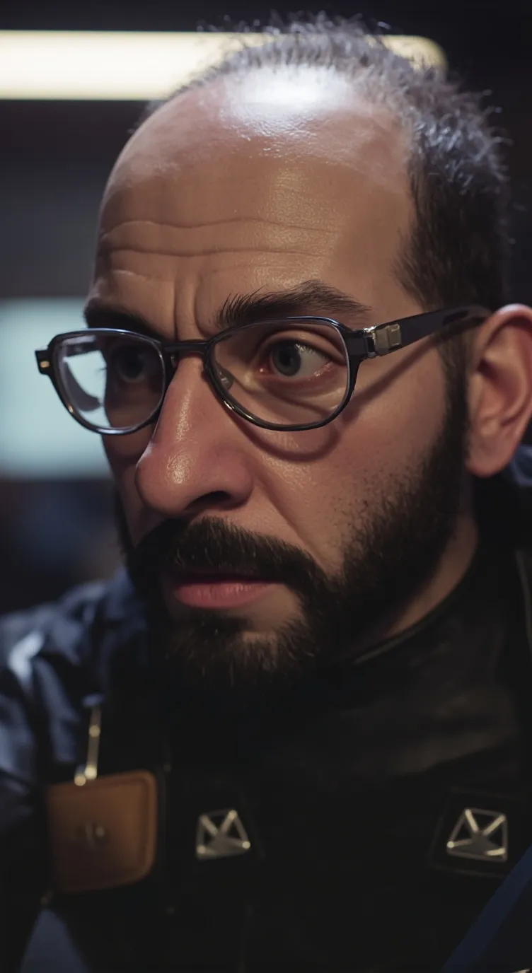 ai character: Survivor ￼ background