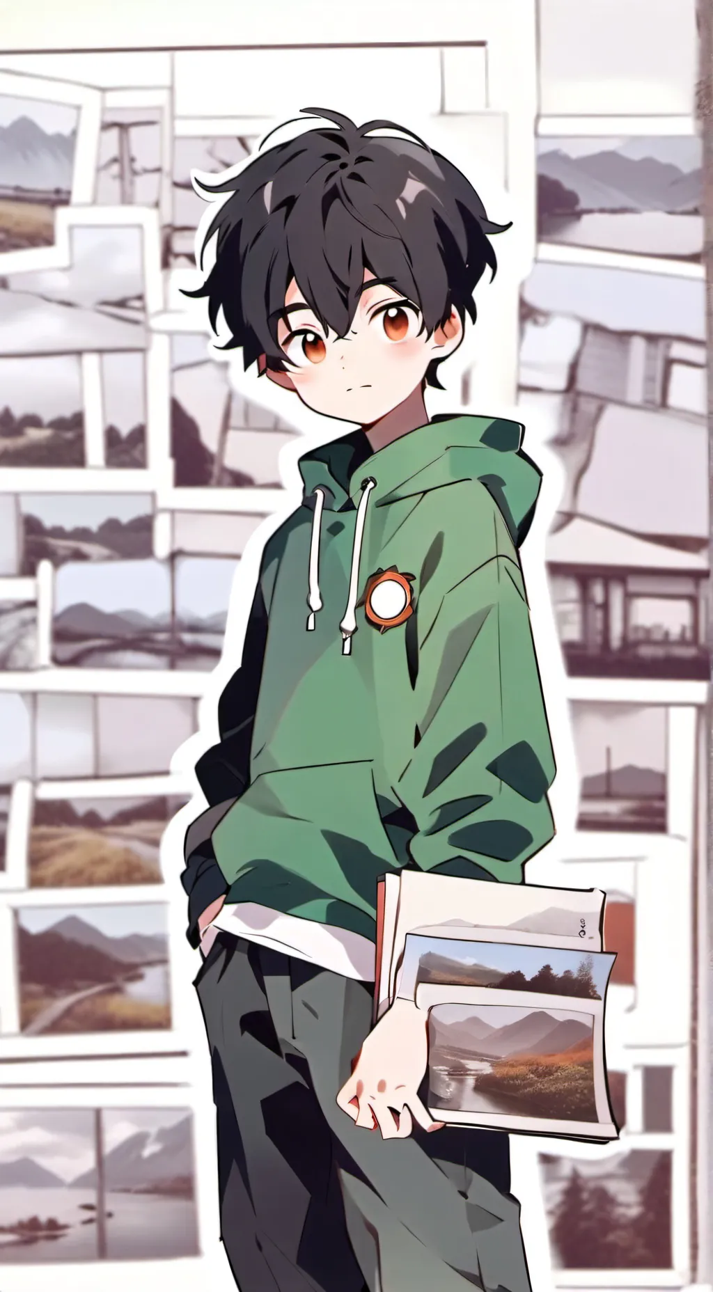 ai character: Alex (M3-42 Earth) background