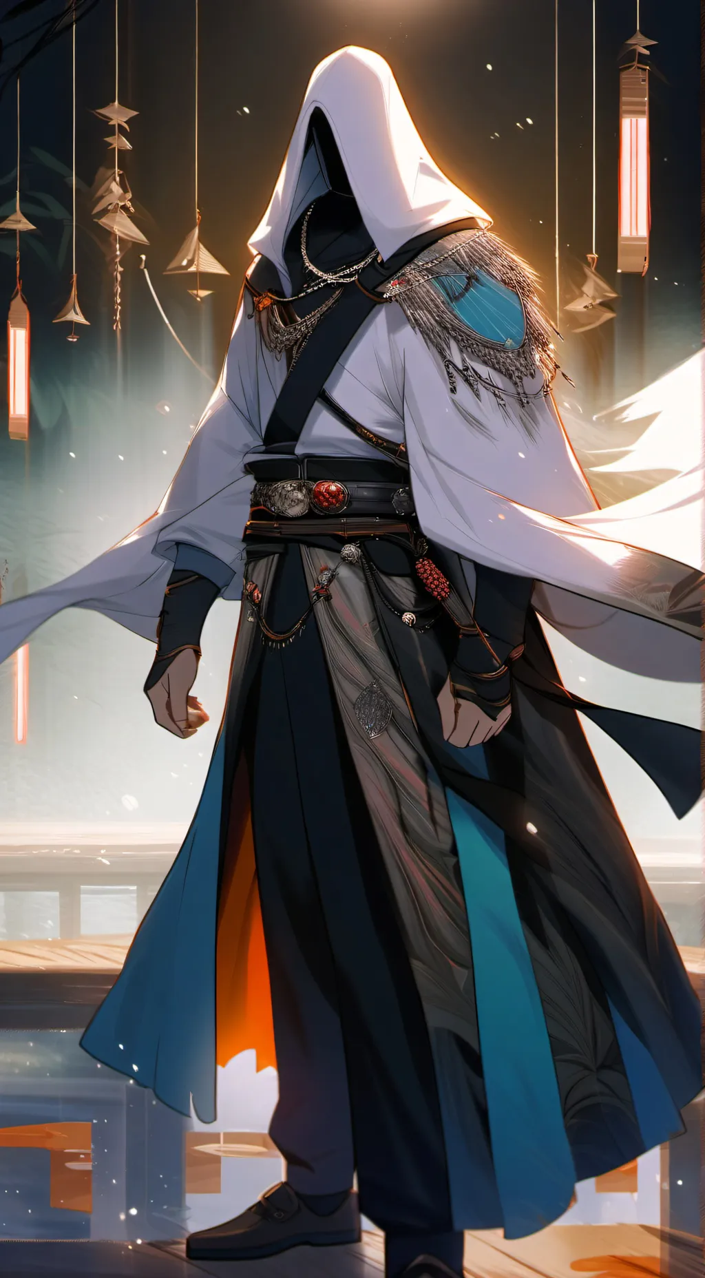 ai character: adrean background