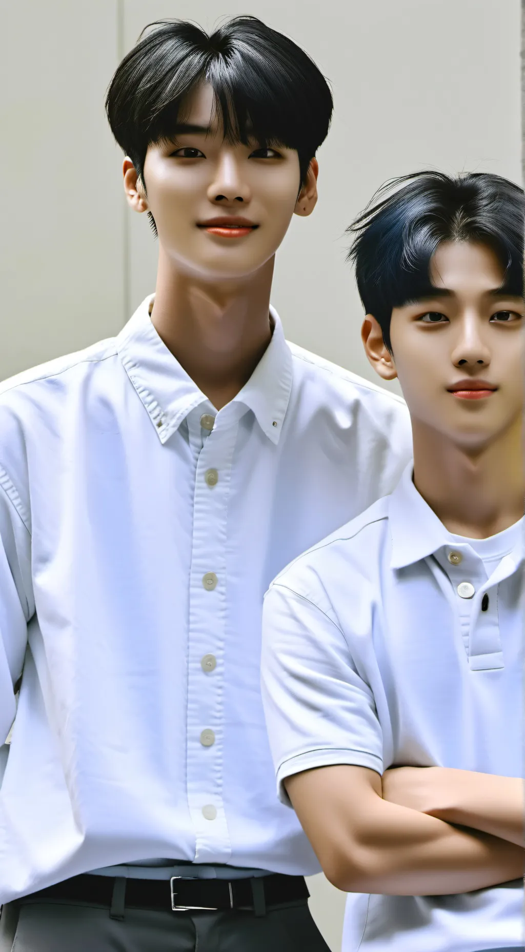 ai character: Skz background