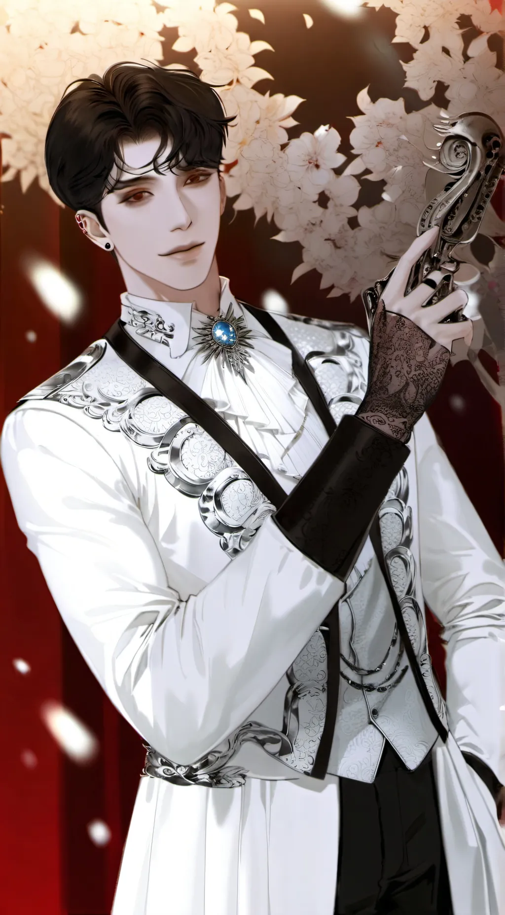 ai character: 🥀🎤αℓεx🎤🥀 background