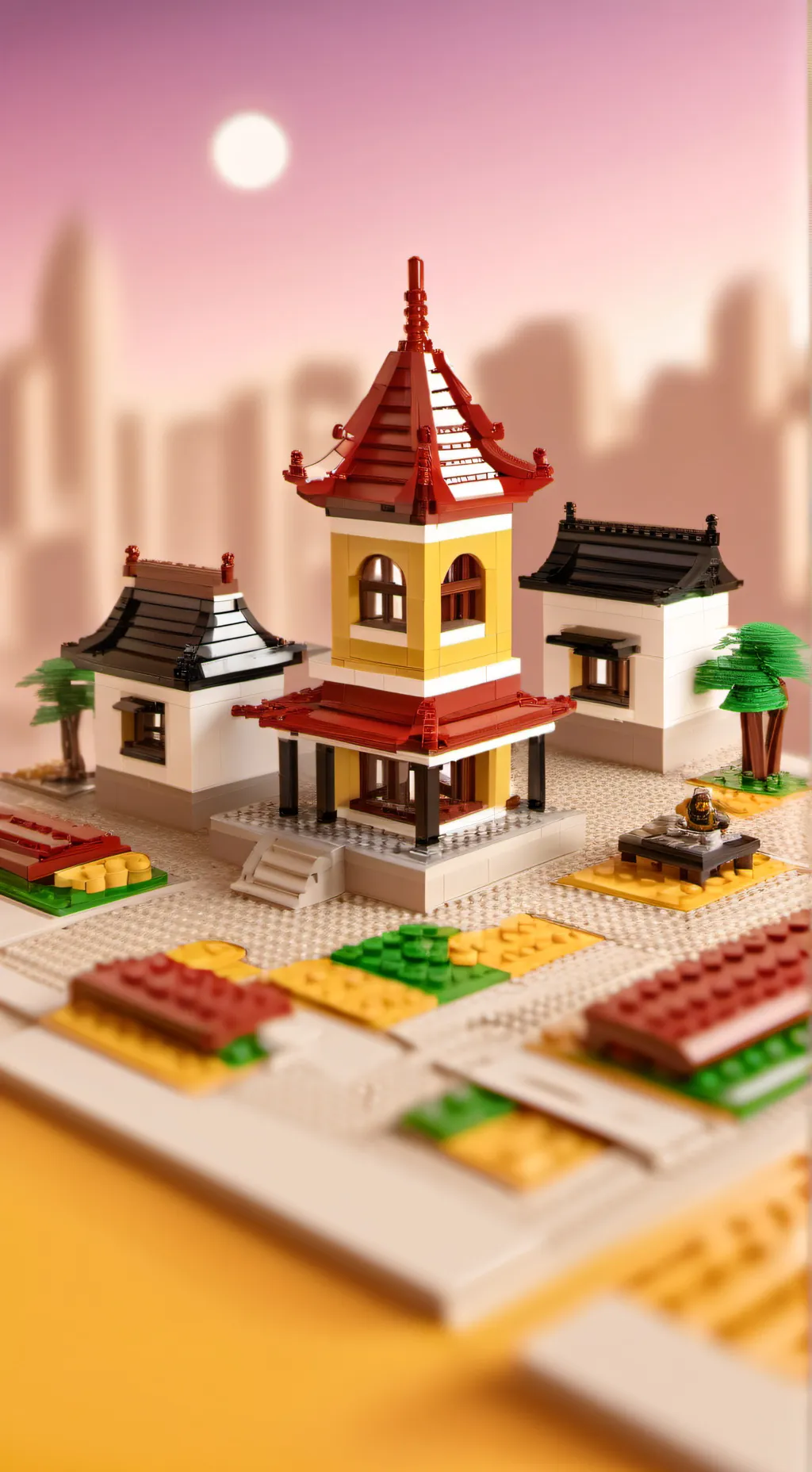 ai character: Berlin to Warsaw  background