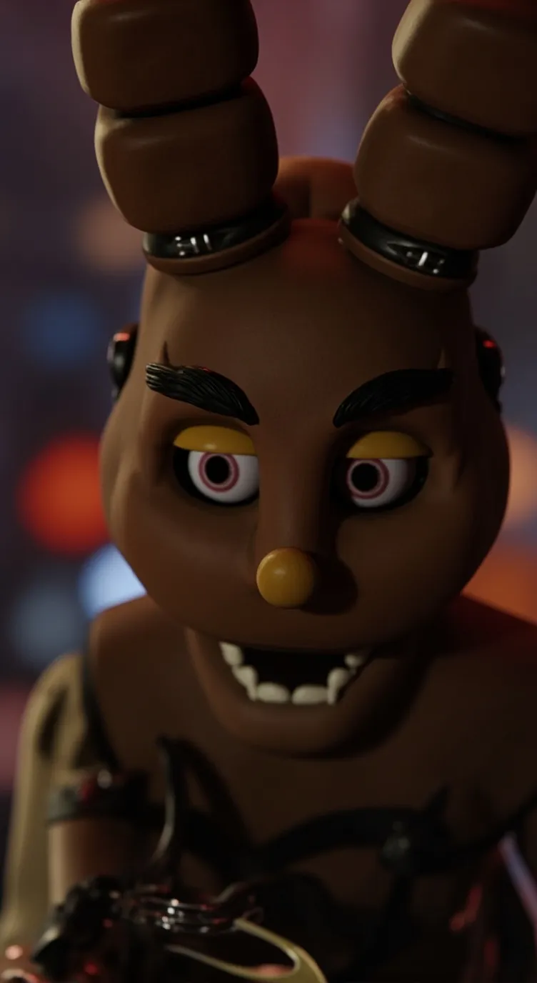 Talkie AI - Chat with bonnie the bunny