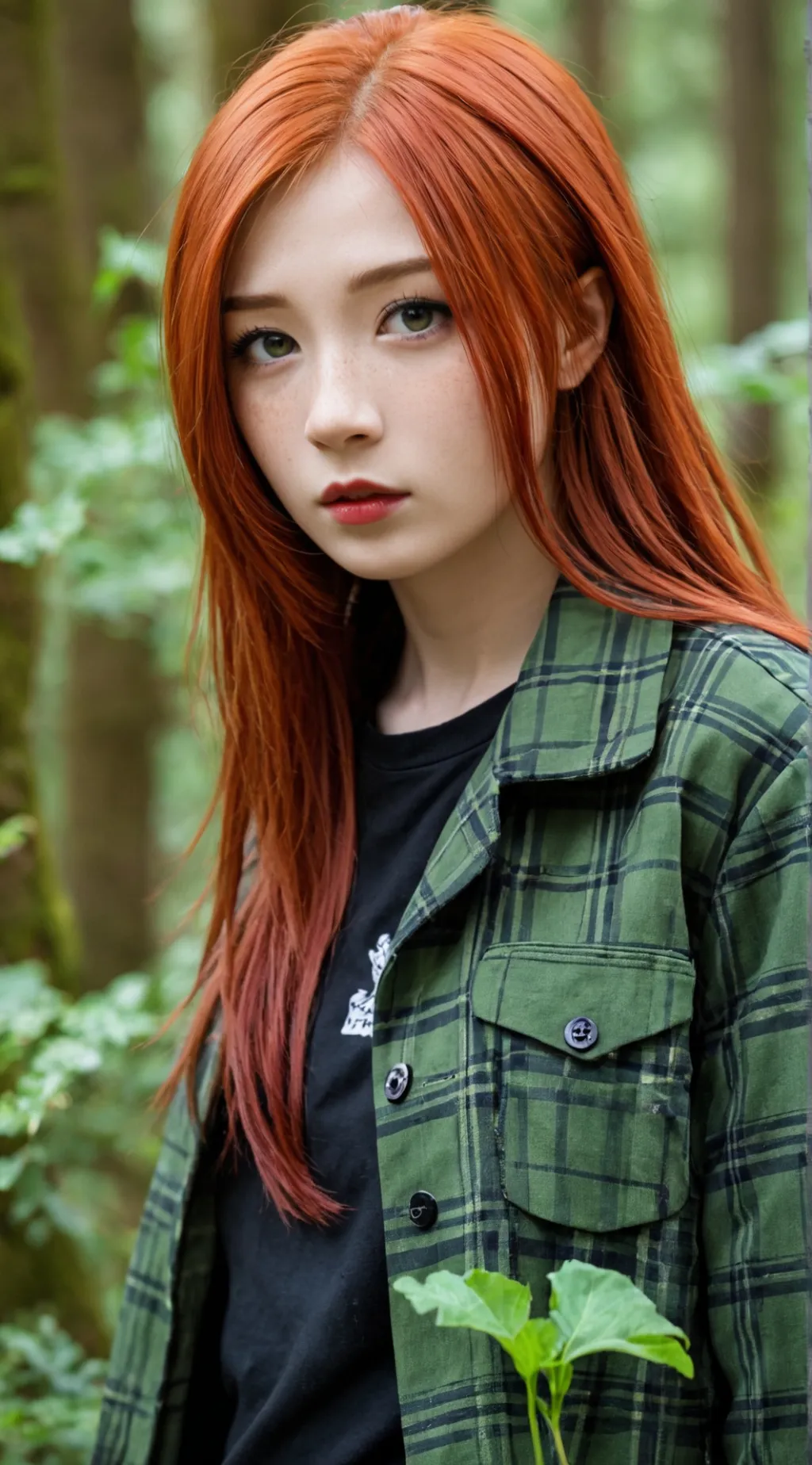 Talkie AI - Chat with Anika