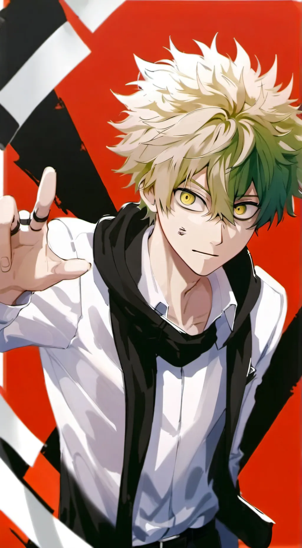 ai character: aloniam background