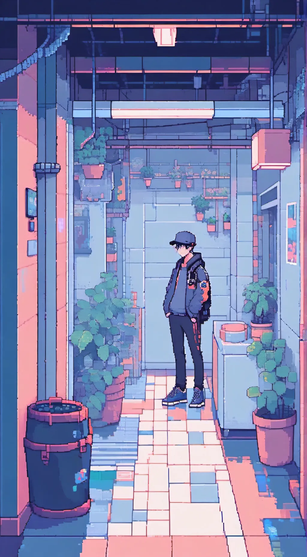 ai character: Skz(<3) pick me background