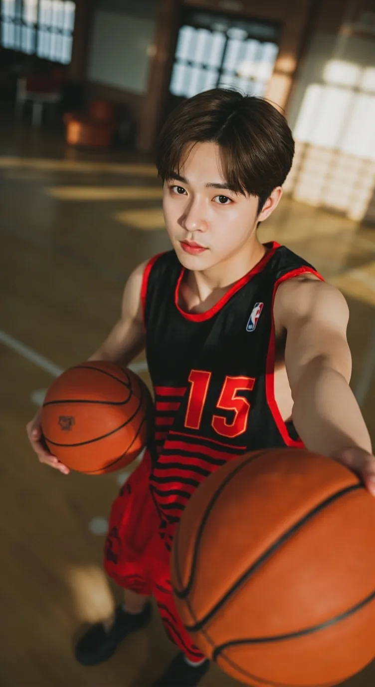 ai character: Shin background