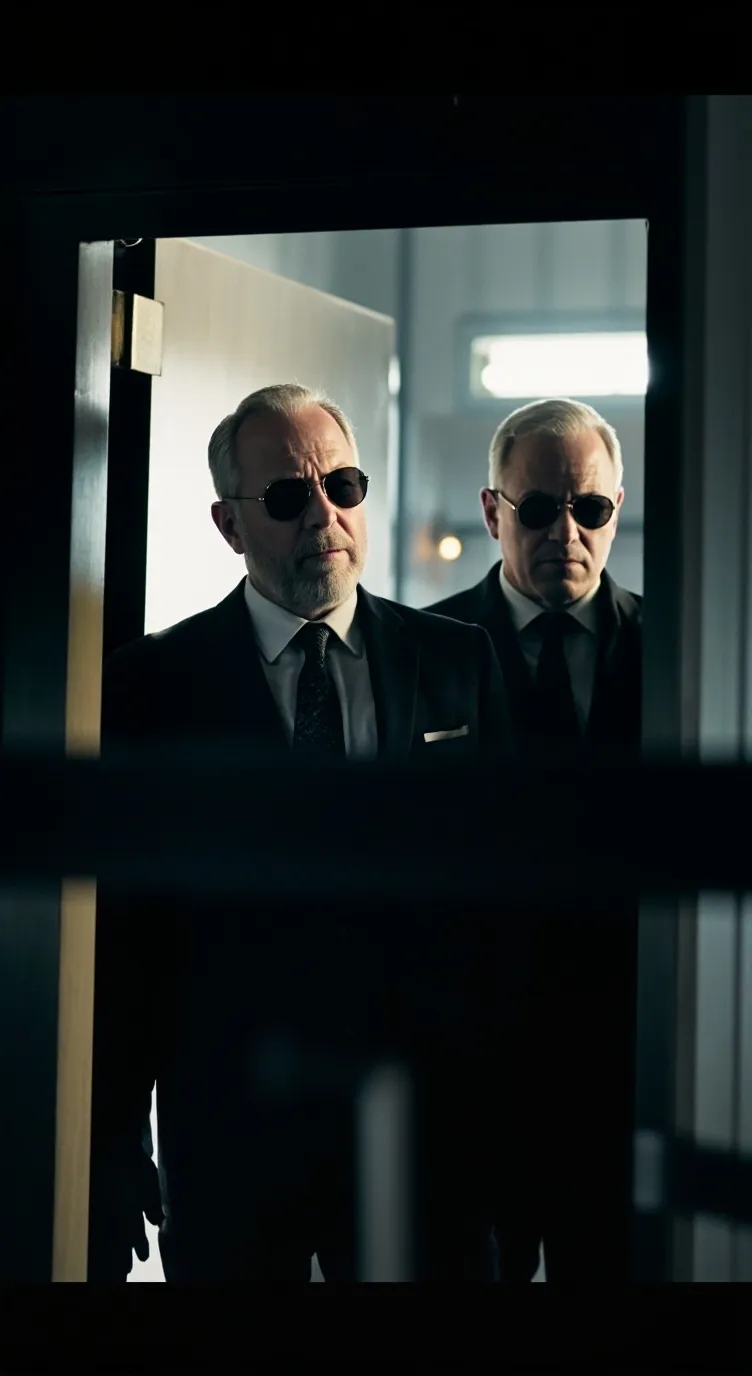 ai character: Secret mission background