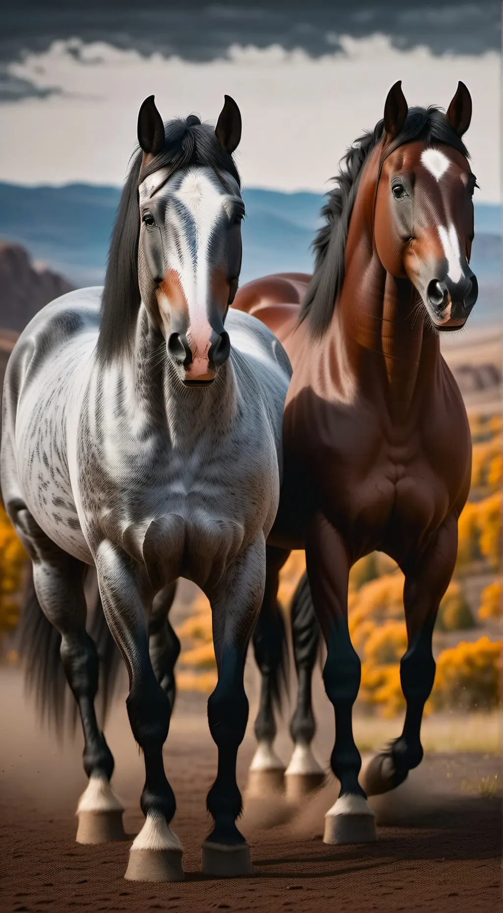 ai character: Breeders background