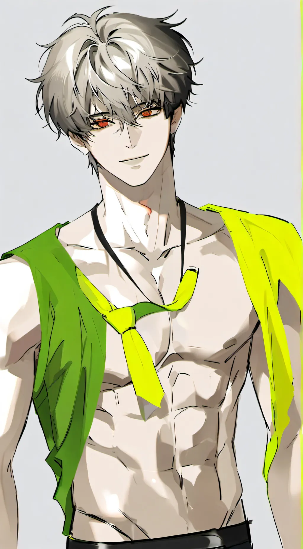 ai character: Abusive boyfriend  background