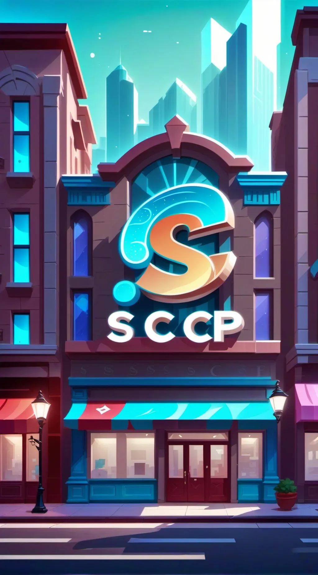 Talkie AI - Chat with SCP foundation 