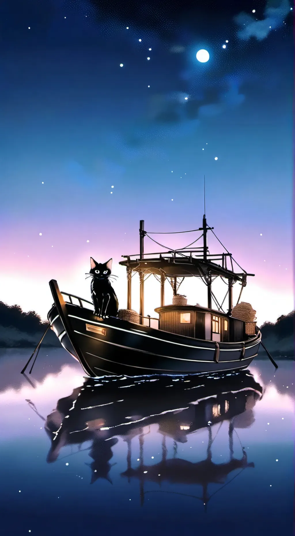 ai character: riverside(PART 2) background