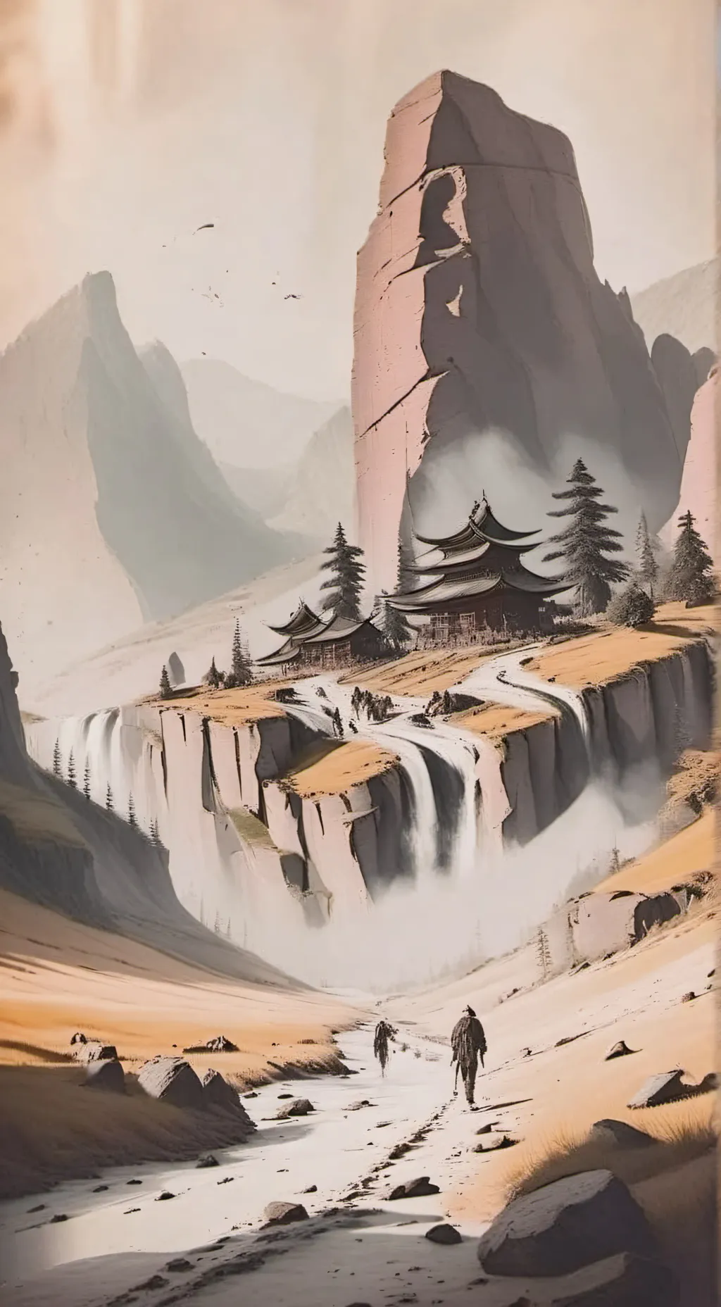 ai character: Tua  background