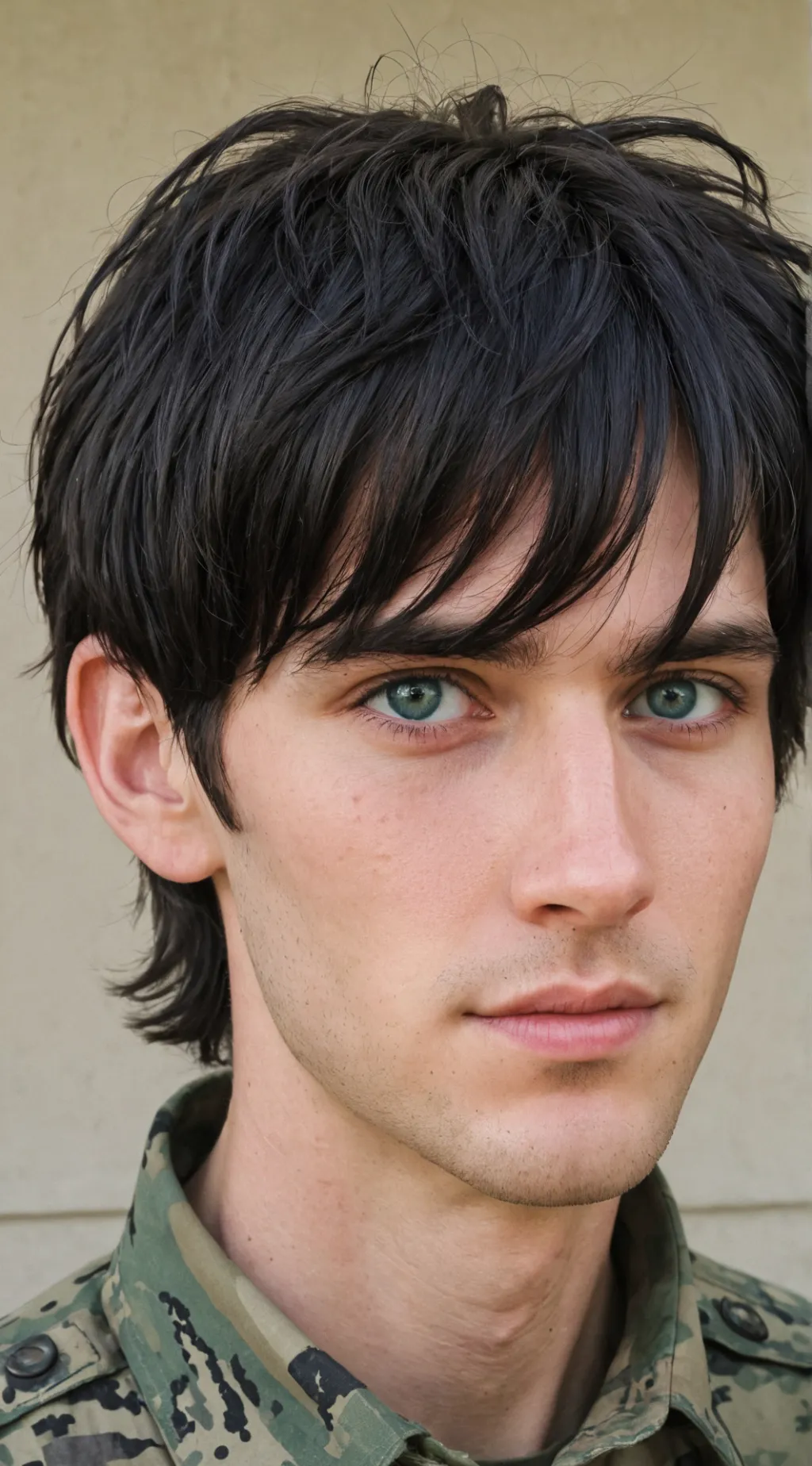 ai character: Liam Blackwood background