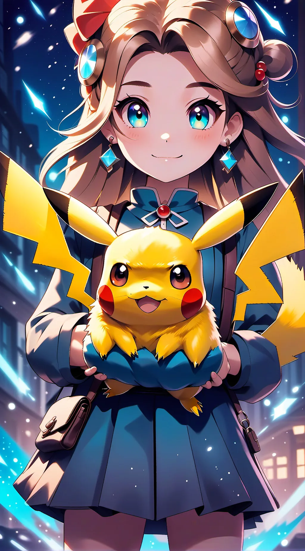 ai character: враг background