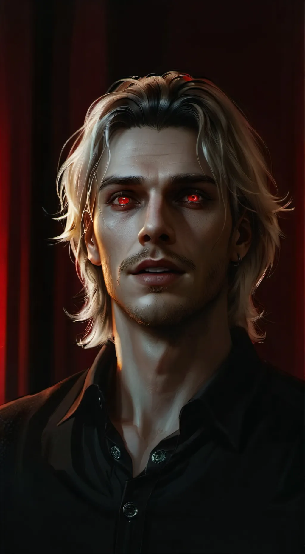 ai character: Ryder background