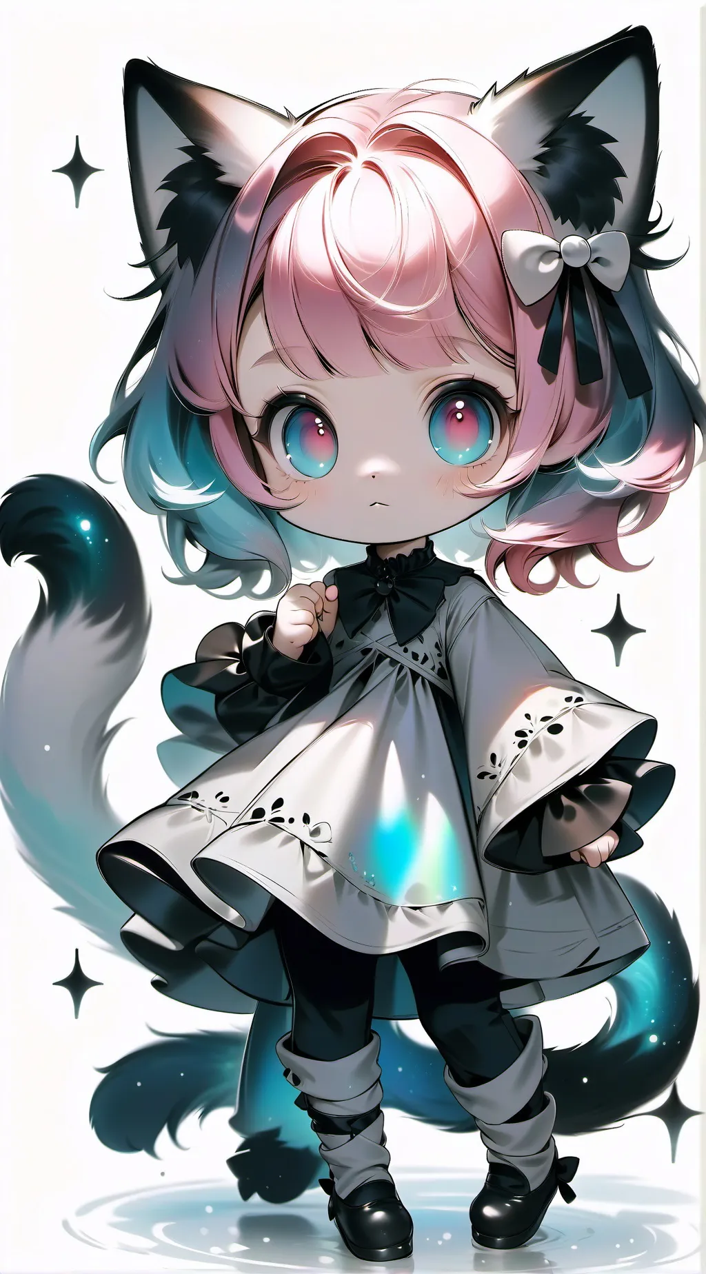 ai character: Yuna  background