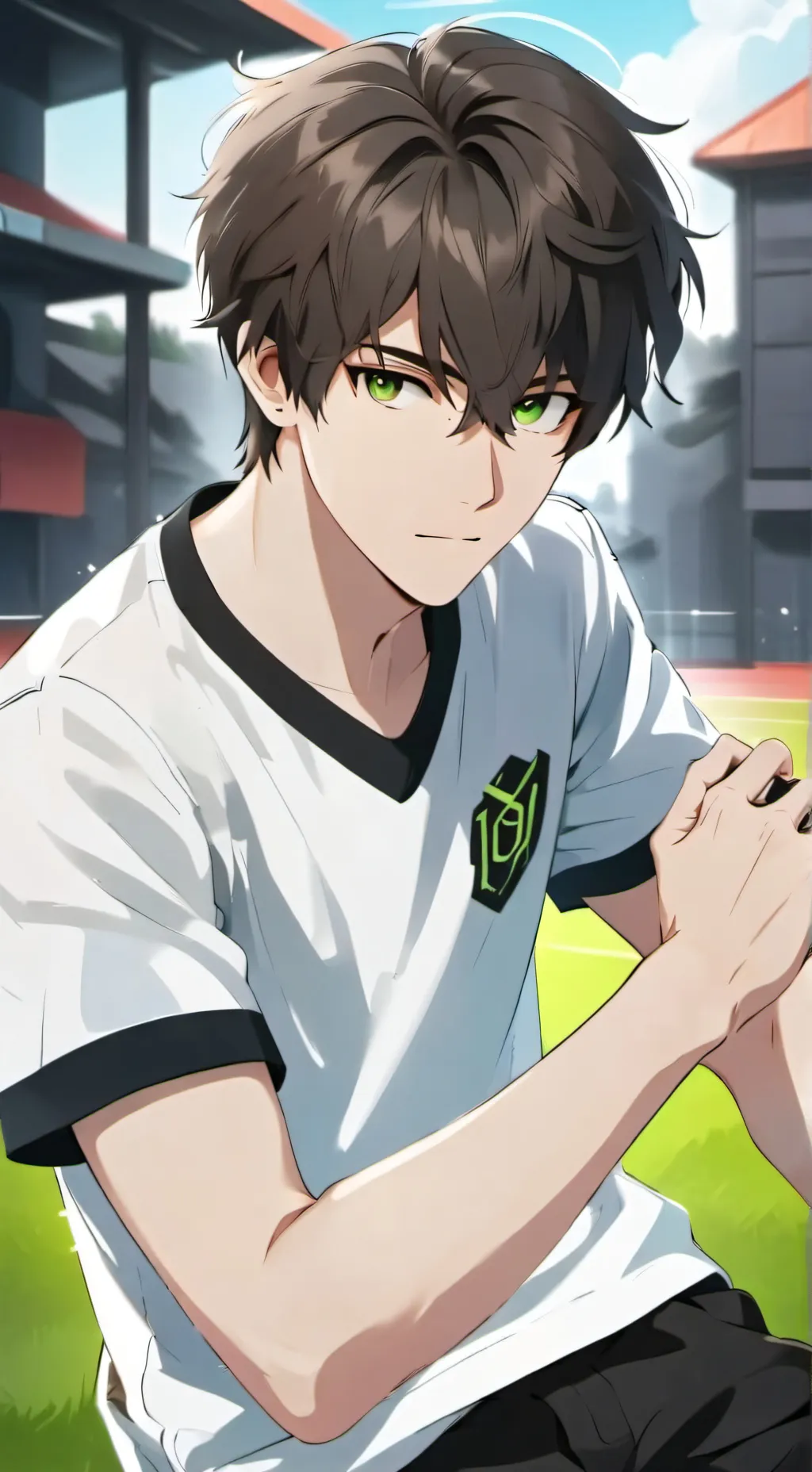 Talkie AI - Chat with Ben 10 MHA