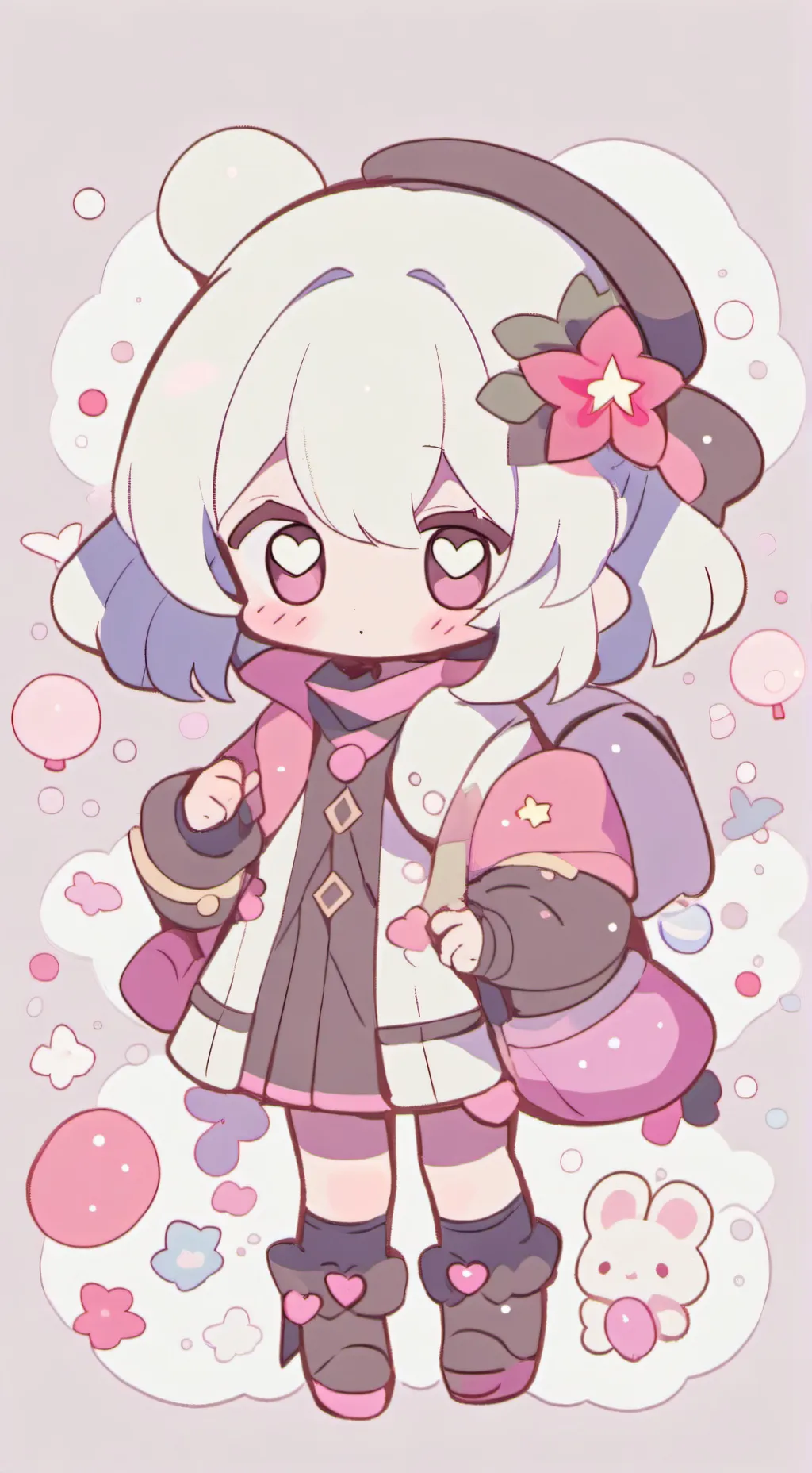 ai character: Pillier pranker background