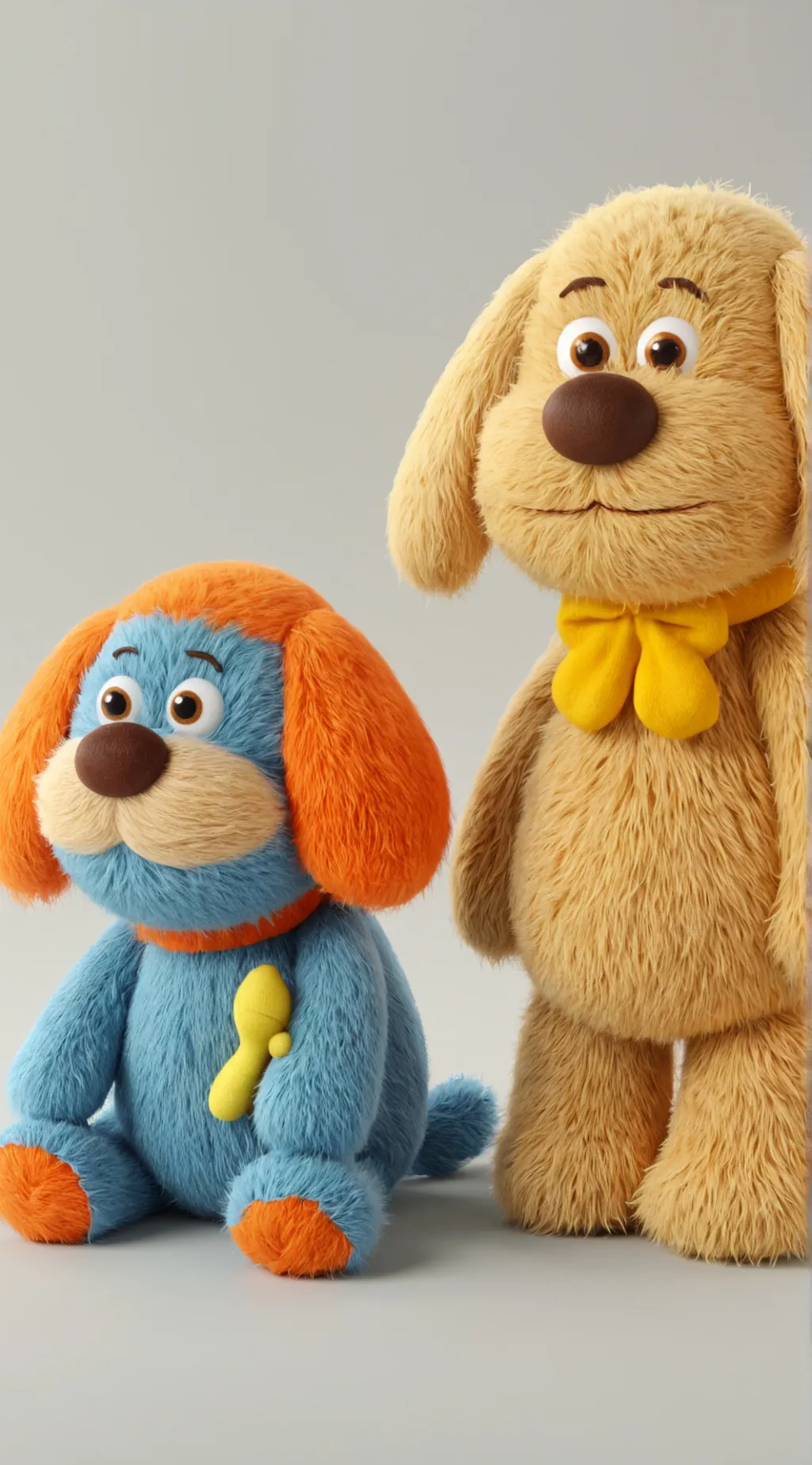 ai character: Ben background