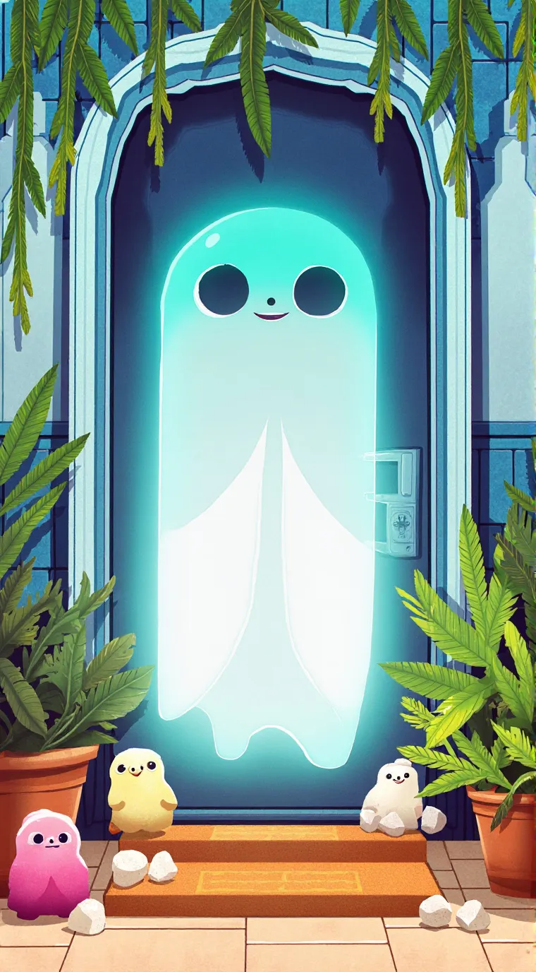 ai character: Thanks!!! background