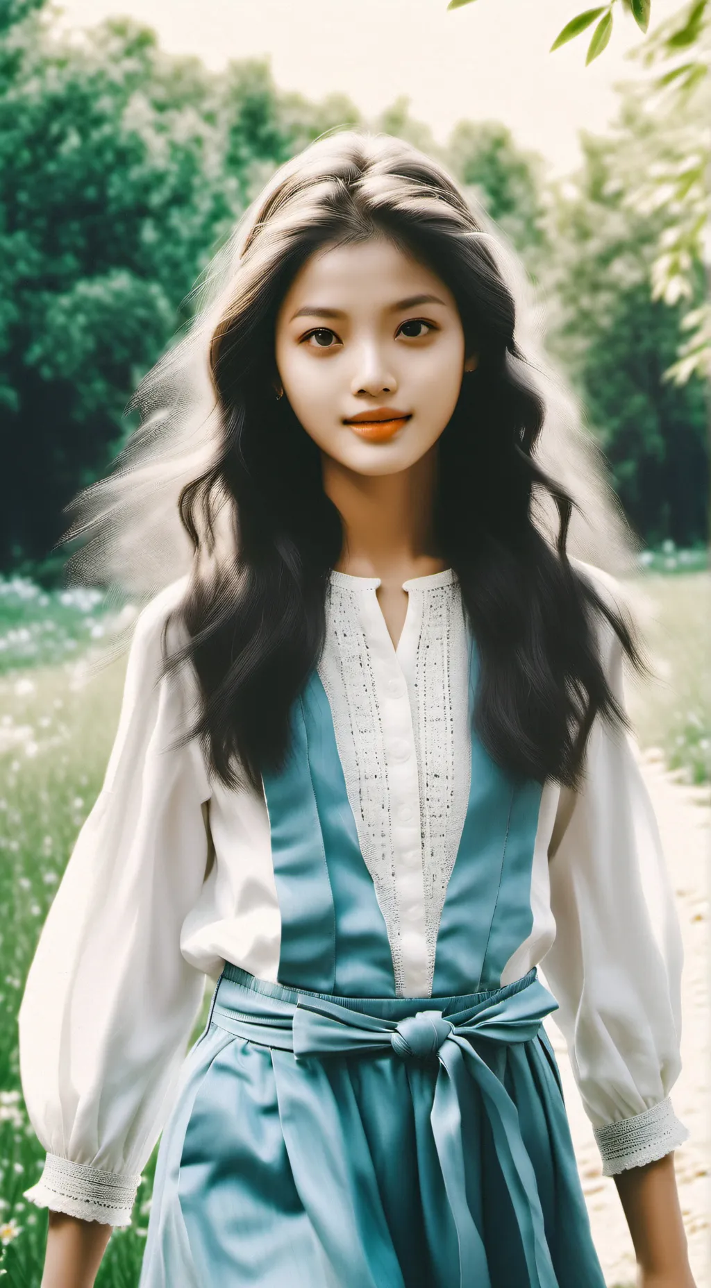 ai character: kpdh background