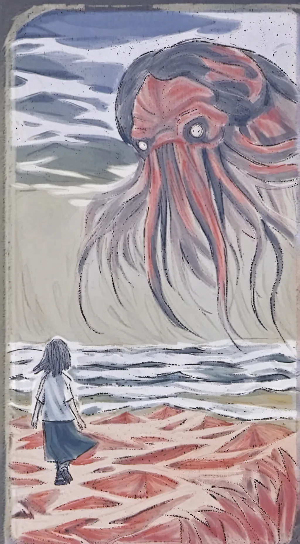 ai character: mythos school background