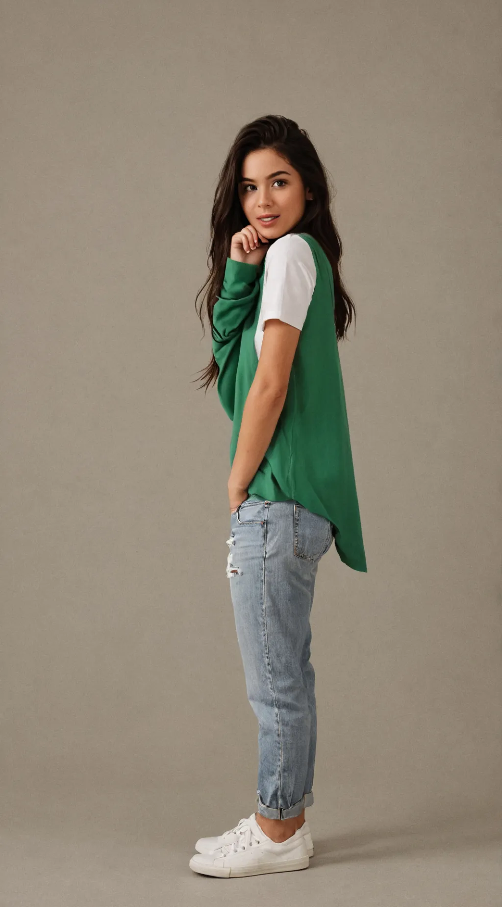 ai character: Lydia  background