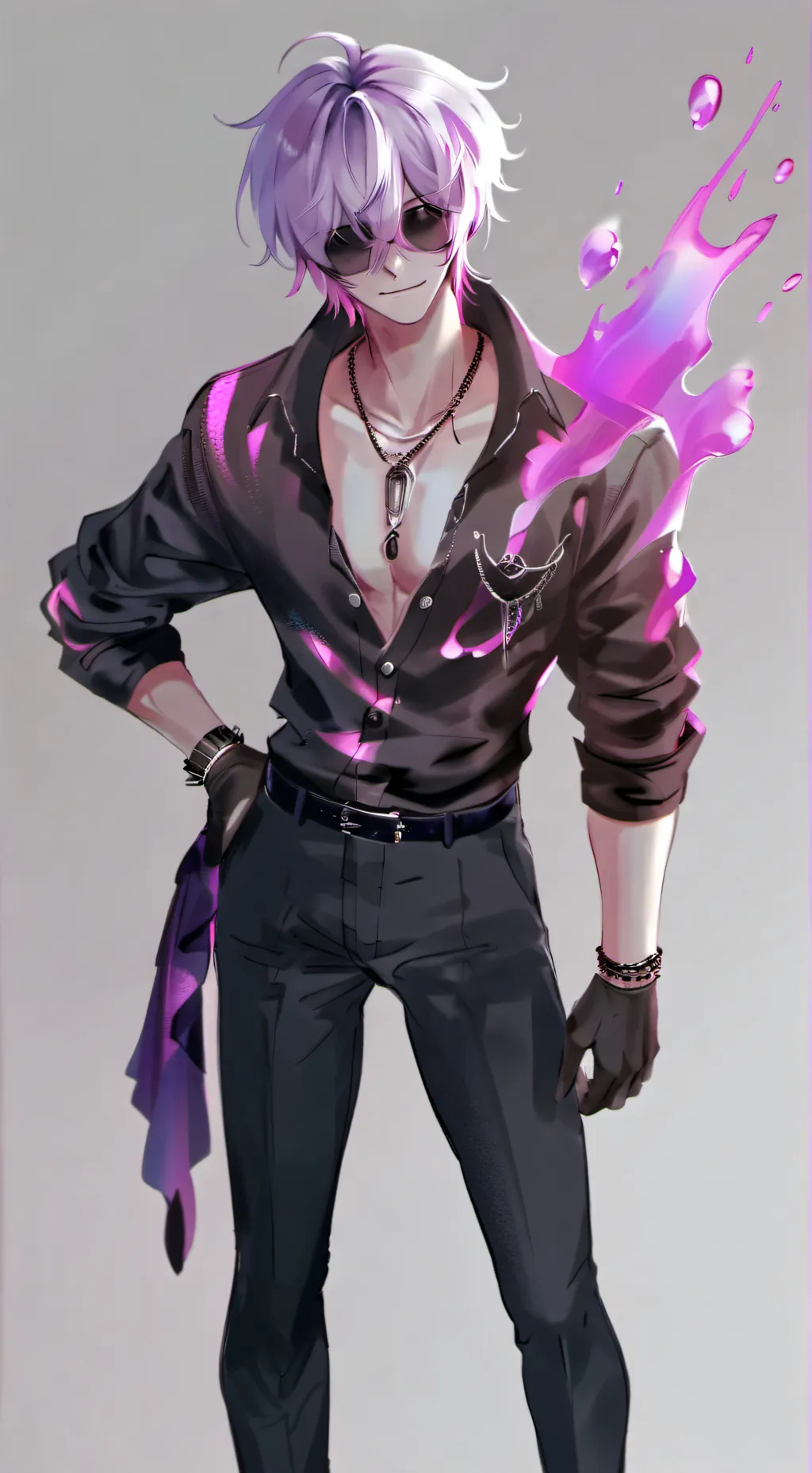 Talkie AI - Chat with Mystery Saja