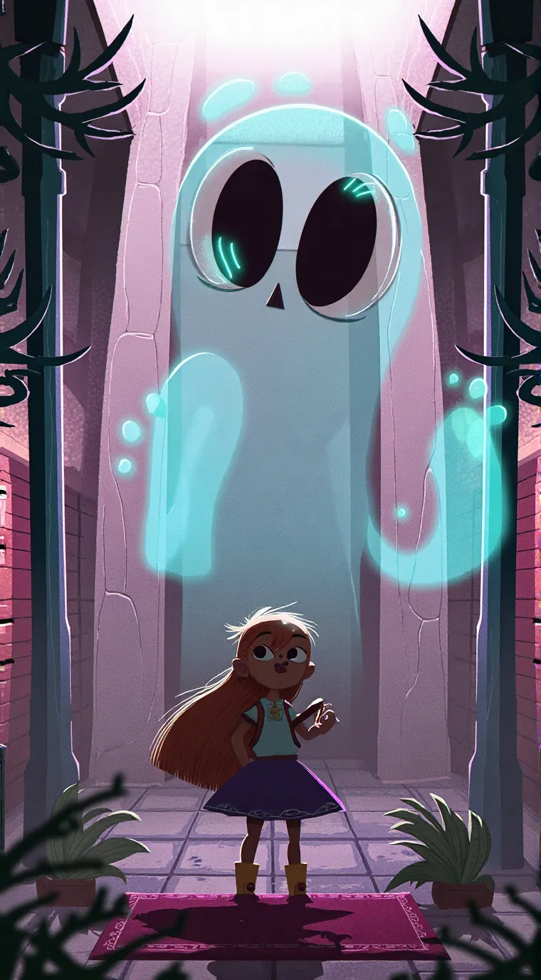 ai character: Amy miles background