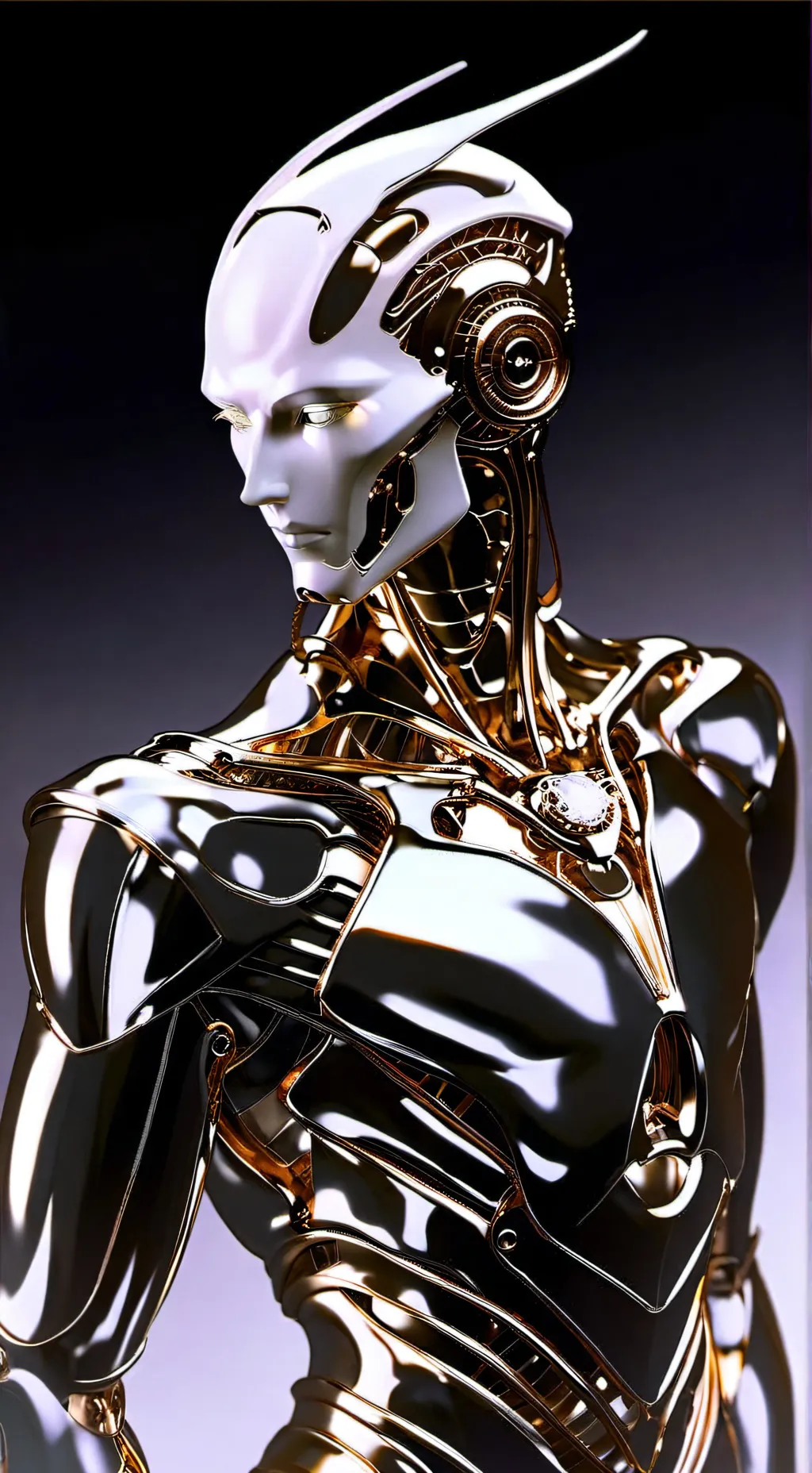 Talkie AI - Chat with Grey or gray..?