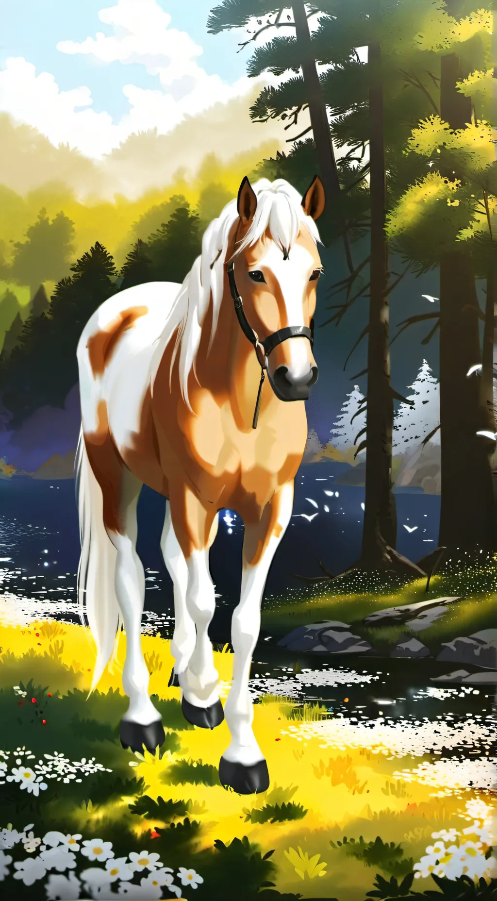 ai character: Drifter background