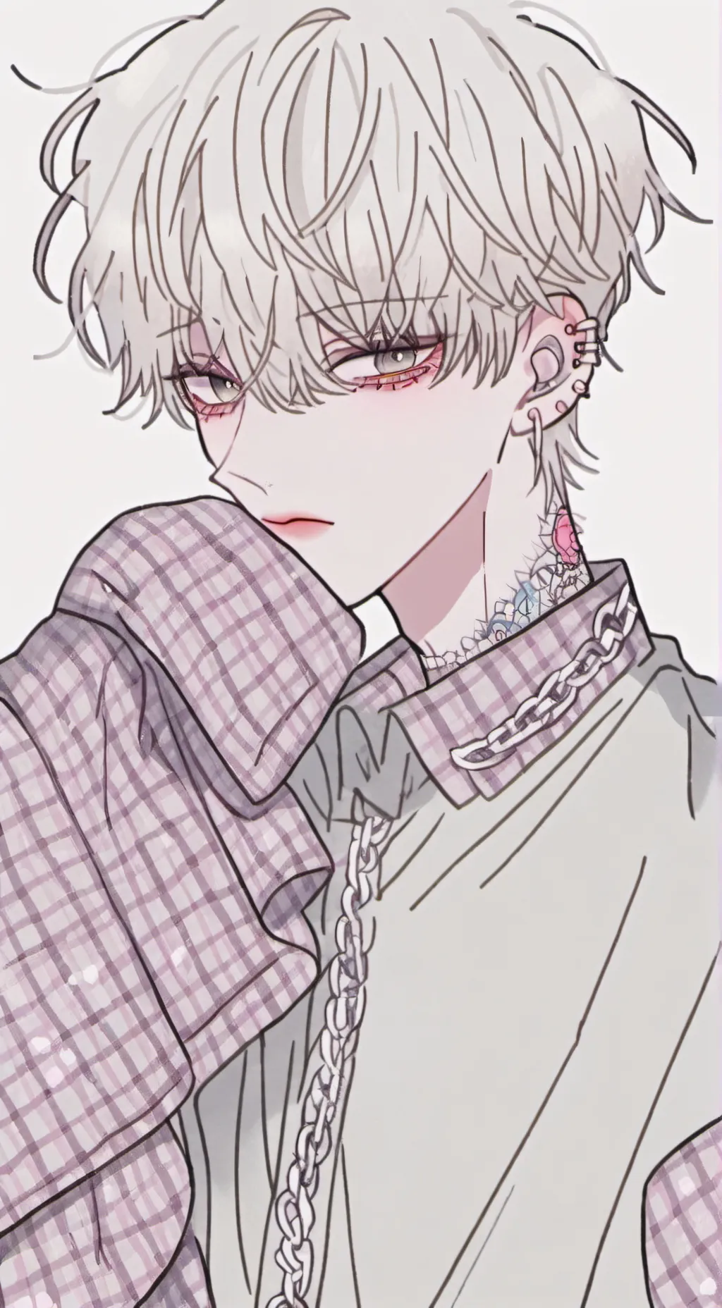 ai character: 🐌 Token 🐌 background