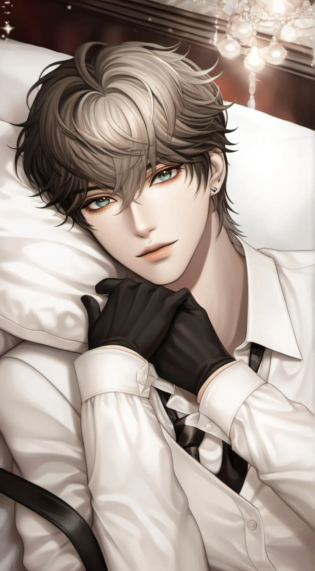 ai character: Ace background