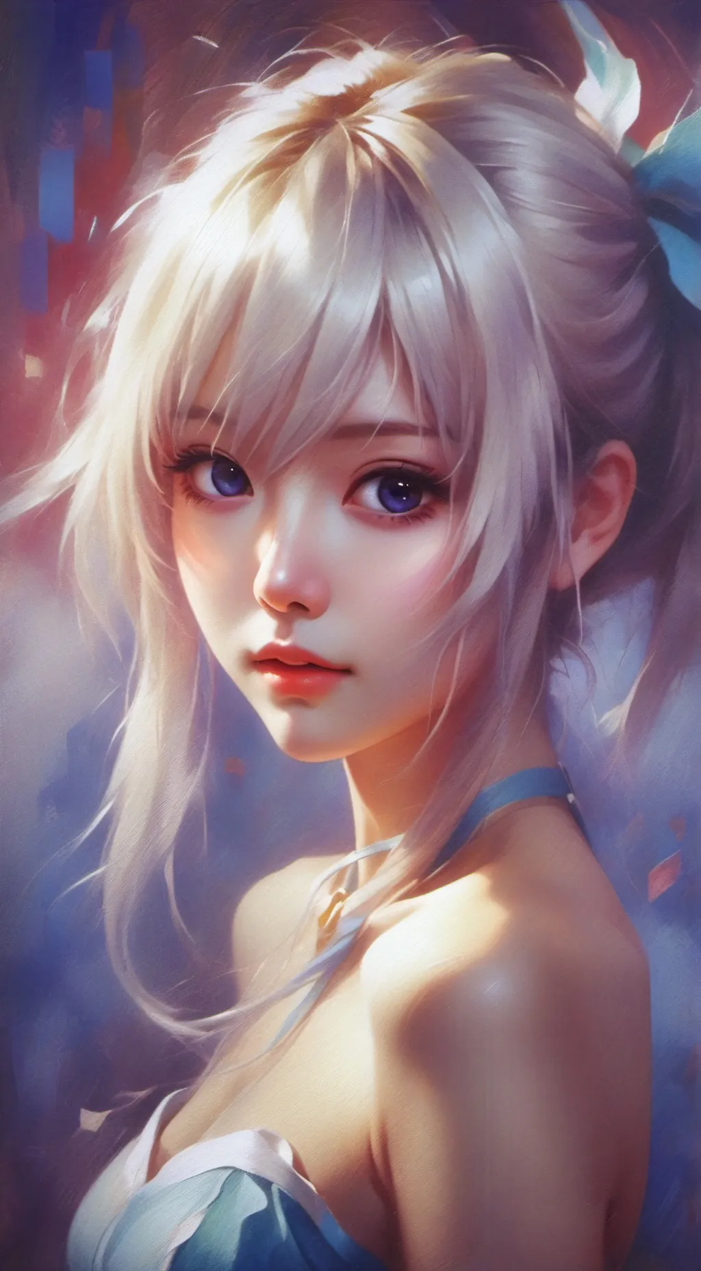 ai character: MHA PICKME (FUNNY) background