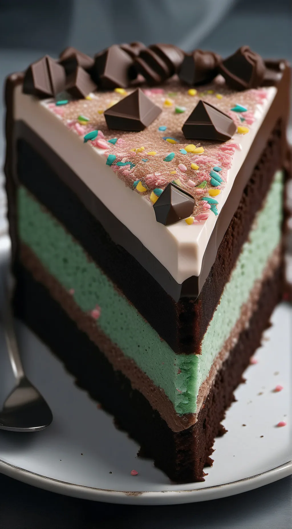 ai character: Cosmo background