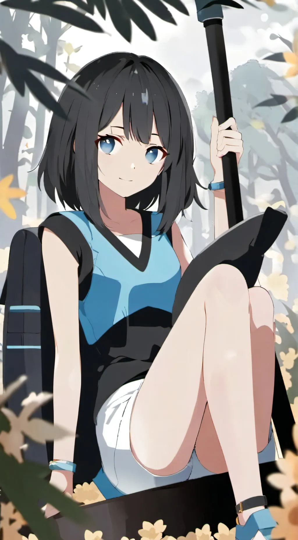 ai character: враг 2 background