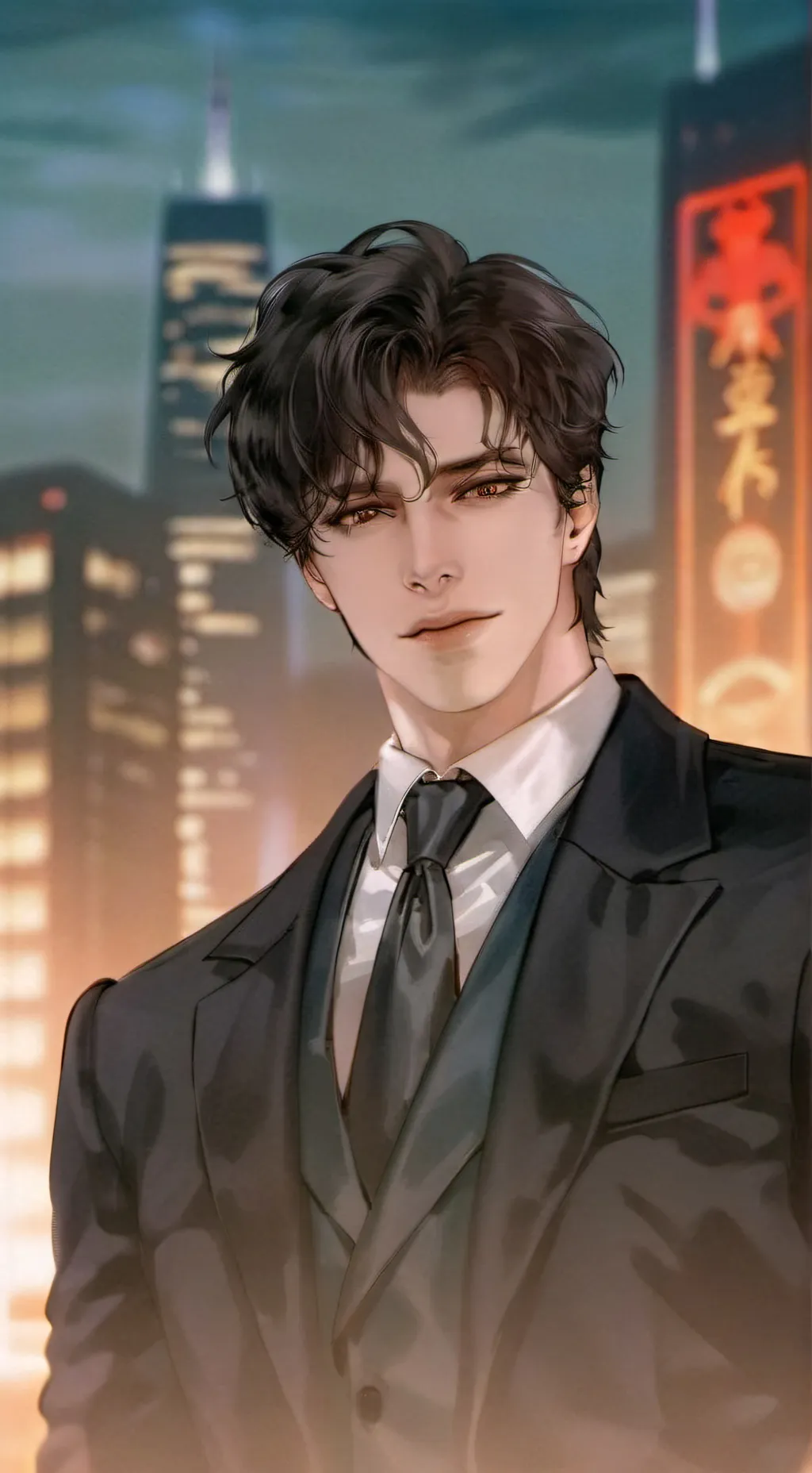 Talkie AI - Chat with 🕸️🦇matt🌑🖤